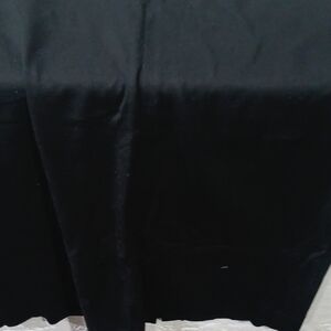 NYDJ Classic Black Maxi Skirt